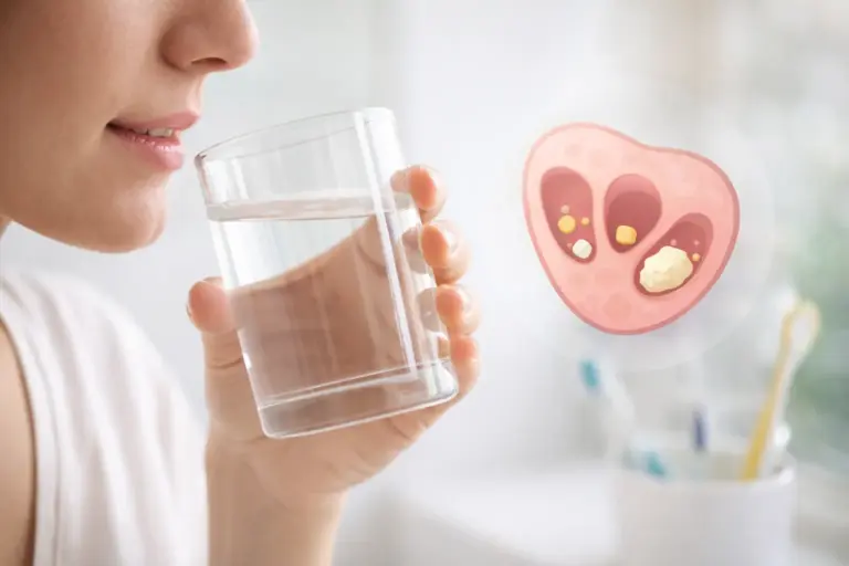 why do tonsil stones form